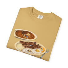 Load image into Gallery viewer, "ALONE WITH GLUE"- Breakfast Comfort Color