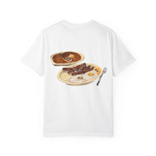 Load image into Gallery viewer, "ALONE WITH GLUE"- Breakfast Comic Comfort Color