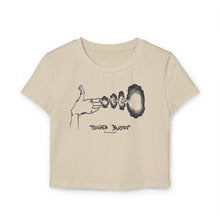 Load image into Gallery viewer, "Finger Blaster" - Cropped Tee