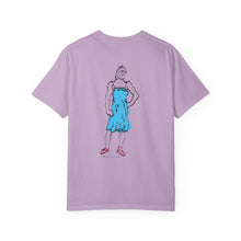 Load image into Gallery viewer, &quot;Act Like a Lady&quot; - Graphic Tee
