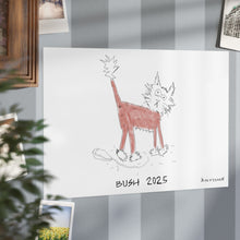 Load image into Gallery viewer, &quot;DON&#39;T SHAVE YOUR PU$$&quot; - Art Print
