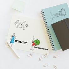 Load image into Gallery viewer, &quot;DOODLE PACK&quot; - Sticker Sheet
