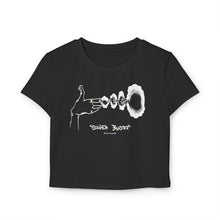 Load image into Gallery viewer, &quot;Finger Blaster&quot; - Cropped Tee
