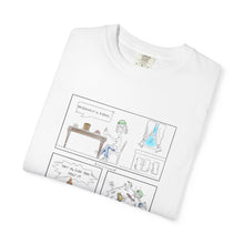 Load image into Gallery viewer, &quot;ALONE WITH GLUE&quot;- Breakfast Comic Comfort Color
