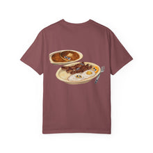 Load image into Gallery viewer, &quot;ALONE WITH GLUE&quot;- Breakfast Comic Comfort Color
